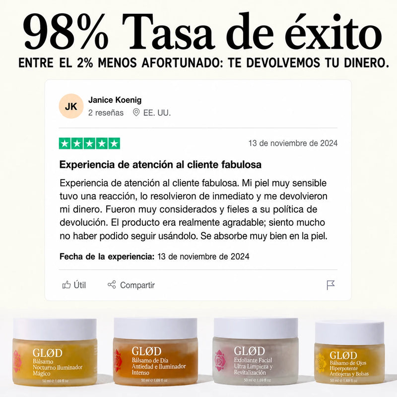 Pack de 4 Frascos
